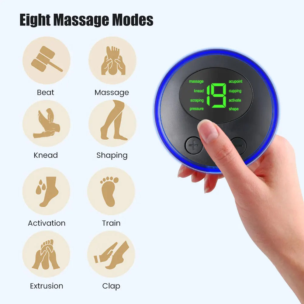 FlexiRelief - Electric Massager